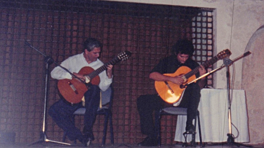 Boris Fadul artista