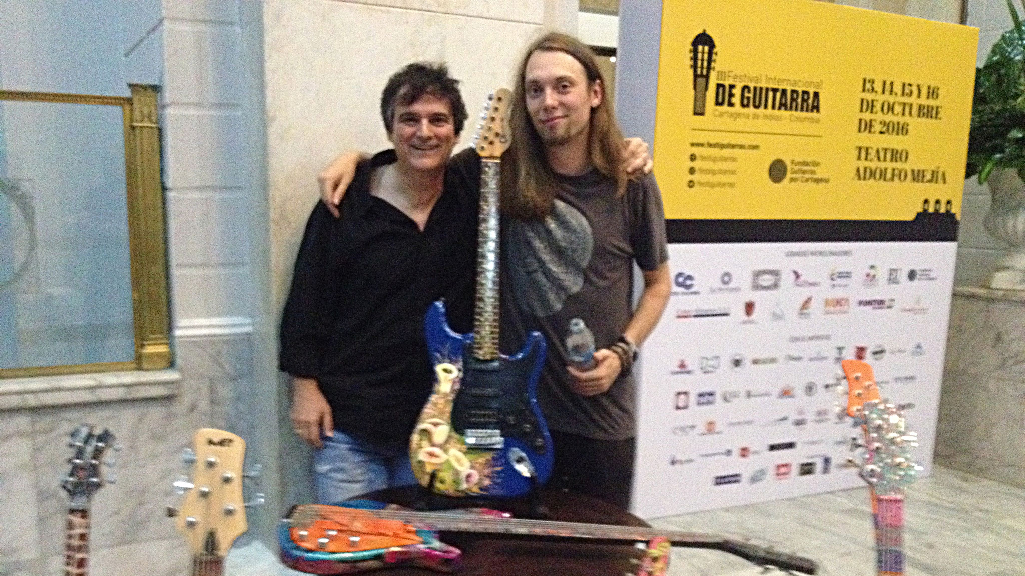 Boris Fadul educador musical