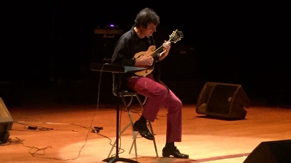 Boris Fadul clases de guitarra