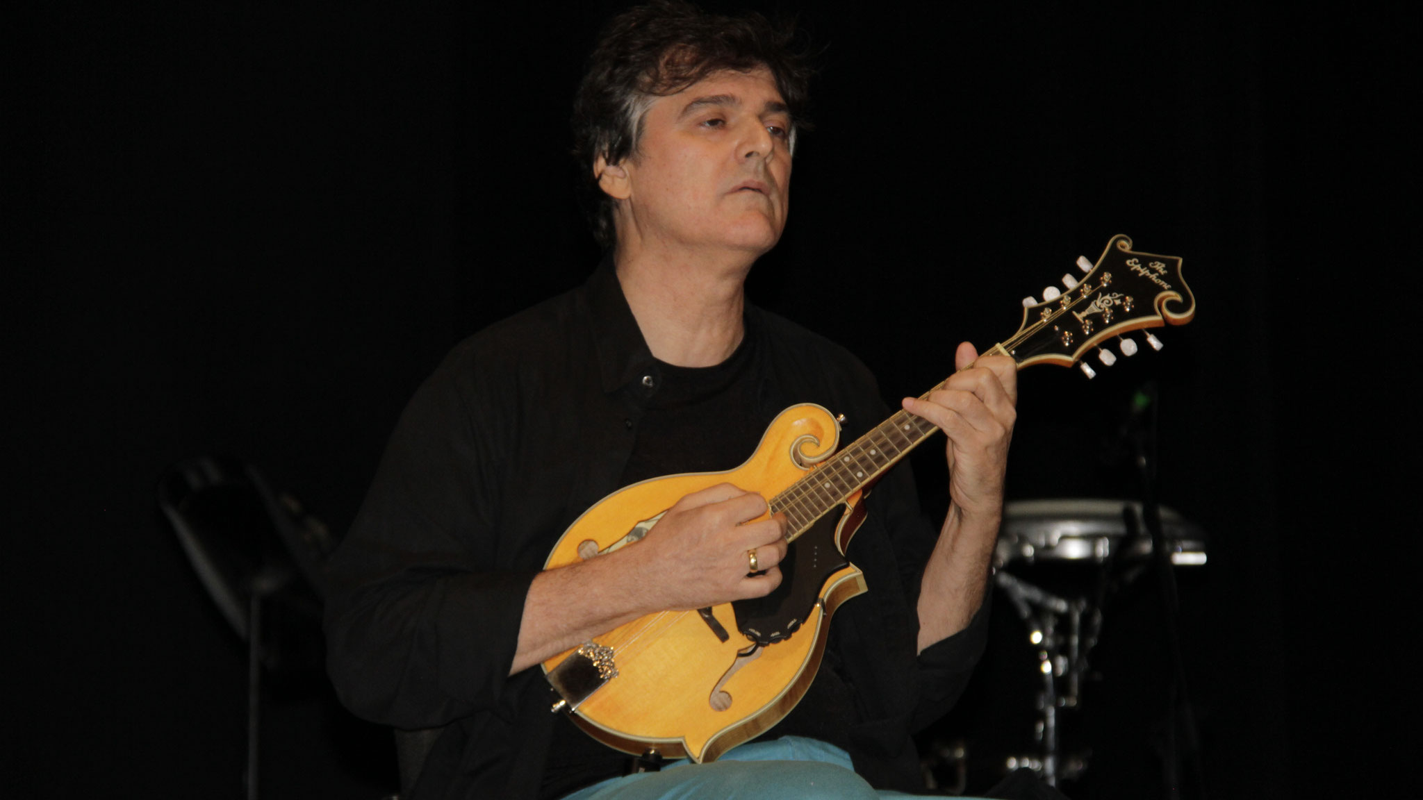 Boris Fadul maestro de música